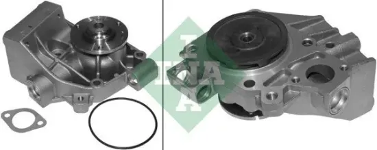 Wasserpumpe, Motorkühlung Schaeffler INA 538 0469 10 Bild Wasserpumpe, Motorkühlung Schaeffler INA 538 0469 10