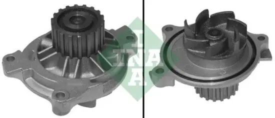 Wasserpumpe, Motorkühlung Schaeffler INA 538 0499 10 Bild Wasserpumpe, Motorkühlung Schaeffler INA 538 0499 10