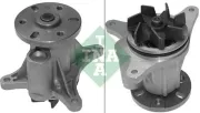 Wasserpumpe, Motorkühlung Schaeffler INA 538 0501 10