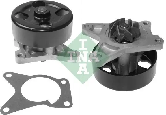 Wasserpumpe, Motorkühlung Schaeffler INA 538 0524 10