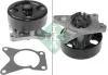 Wasserpumpe, Motorkühlung Schaeffler INA 538 0524 10