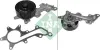Wasserpumpe, Motorkühlung Schaeffler INA 538 0550 10