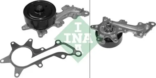 Wasserpumpe, Motorkühlung Schaeffler INA 538 0550 10 Bild Wasserpumpe, Motorkühlung Schaeffler INA 538 0550 10