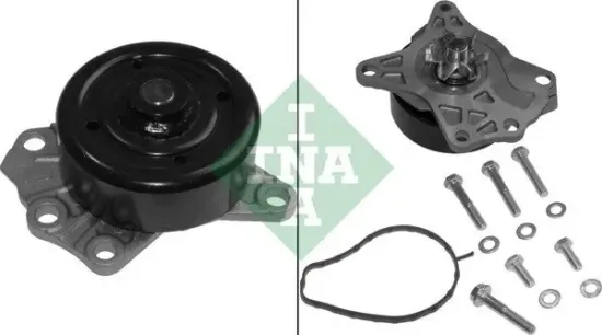 Wasserpumpe, Motorkühlung Schaeffler INA 538 0562 10 Bild Wasserpumpe, Motorkühlung Schaeffler INA 538 0562 10