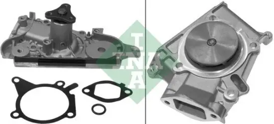 Wasserpumpe, Motorkühlung Schaeffler INA 538 0571 10 Bild Wasserpumpe, Motorkühlung Schaeffler INA 538 0571 10
