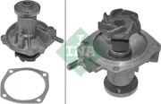 Wasserpumpe, Motorkühlung Schaeffler INA 538 0576 10