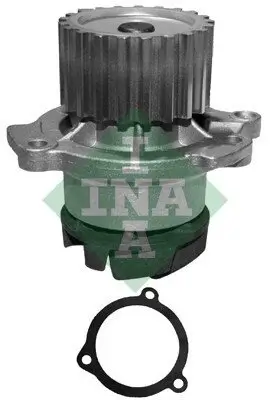 Wasserpumpe, Motorkühlung Schaeffler INA 538 0577 10 Bild Wasserpumpe, Motorkühlung Schaeffler INA 538 0577 10