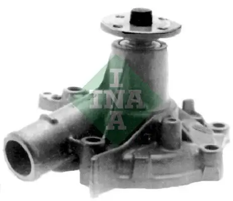 Wasserpumpe, Motorkühlung Schaeffler INA 538 0578 10 Bild Wasserpumpe, Motorkühlung Schaeffler INA 538 0578 10