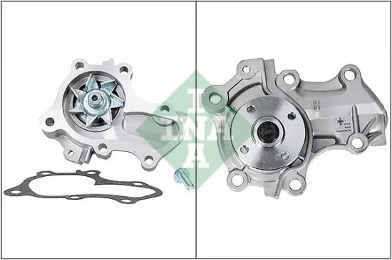 Wasserpumpe, Motorkühlung Schaeffler INA 538 0579 10 Bild Wasserpumpe, Motorkühlung Schaeffler INA 538 0579 10