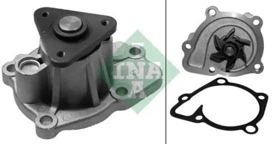 Wasserpumpe, Motorkühlung Schaeffler INA 538 0594 10 Bild Wasserpumpe, Motorkühlung Schaeffler INA 538 0594 10