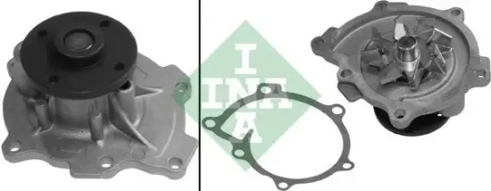 Wasserpumpe, Motorkühlung Schaeffler INA 538 0595 10 Bild Wasserpumpe, Motorkühlung Schaeffler INA 538 0595 10