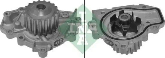 Wasserpumpe, Motorkühlung Schaeffler INA 538 0606 10 Bild Wasserpumpe, Motorkühlung Schaeffler INA 538 0606 10