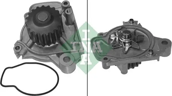 Wasserpumpe, Motorkühlung Schaeffler INA 538 0608 10