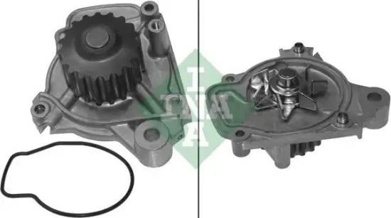 Wasserpumpe, Motorkühlung Schaeffler INA 538 0608 10 Bild Wasserpumpe, Motorkühlung Schaeffler INA 538 0608 10