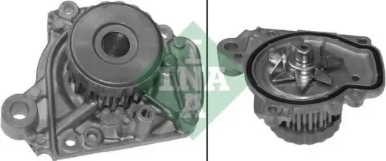 Wasserpumpe, Motorkühlung Schaeffler INA 538 0609 10 Bild Wasserpumpe, Motorkühlung Schaeffler INA 538 0609 10