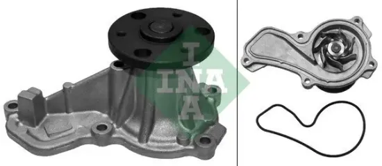 Wasserpumpe, Motorkühlung Schaeffler INA 538 0612 10 Bild Wasserpumpe, Motorkühlung Schaeffler INA 538 0612 10