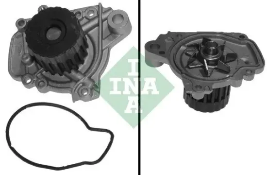 Wasserpumpe, Motorkühlung Schaeffler INA 538 0615 10 Bild Wasserpumpe, Motorkühlung Schaeffler INA 538 0615 10