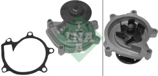 Wasserpumpe, Motorkühlung Schaeffler INA 538 0640 10 Bild Wasserpumpe, Motorkühlung Schaeffler INA 538 0640 10