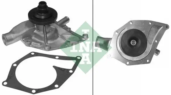 Wasserpumpe, Motorkühlung Schaeffler INA 538 0648 10
