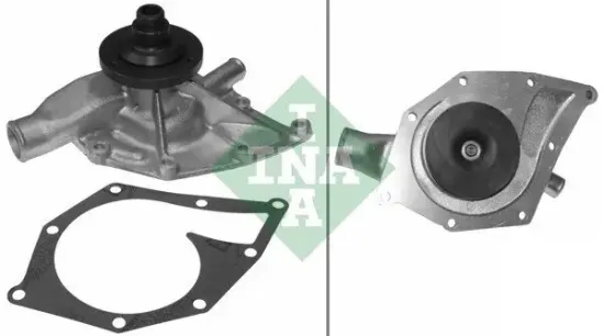 Wasserpumpe, Motorkühlung Schaeffler INA 538 0648 10 Bild Wasserpumpe, Motorkühlung Schaeffler INA 538 0648 10