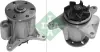 Wasserpumpe, Motorkühlung Schaeffler INA 538 0649 10