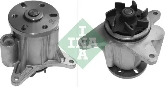 Wasserpumpe, Motorkühlung Schaeffler INA 538 0649 10 Bild Wasserpumpe, Motorkühlung Schaeffler INA 538 0649 10