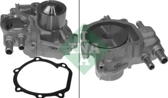 Wasserpumpe, Motorkühlung Schaeffler INA 538 0651 10 Bild Wasserpumpe, Motorkühlung Schaeffler INA 538 0651 10