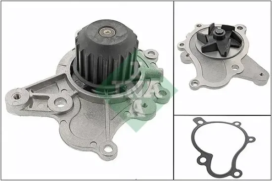 Wasserpumpe, Motorkühlung Schaeffler INA 538 0657 10 Bild Wasserpumpe, Motorkühlung Schaeffler INA 538 0657 10