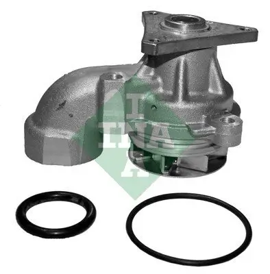 Wasserpumpe, Motorkühlung Schaeffler INA 538 0664 10