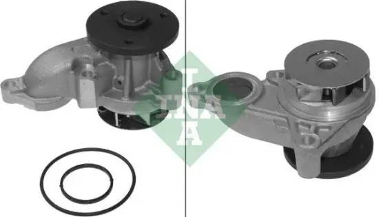 Wasserpumpe, Motorkühlung Schaeffler INA 538 0666 10 Bild Wasserpumpe, Motorkühlung Schaeffler INA 538 0666 10