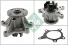 Wasserpumpe, Motorkühlung Schaeffler INA 538 0667 10