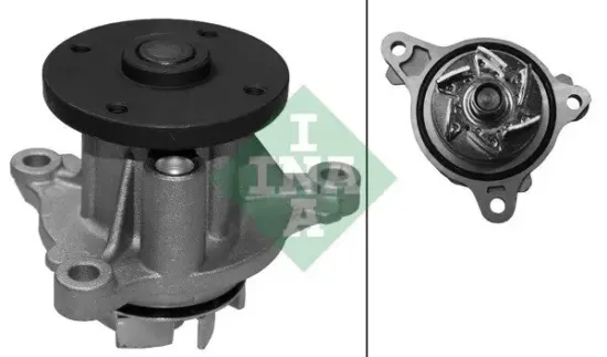 Wasserpumpe, Motorkühlung Schaeffler INA 538 0668 10 Bild Wasserpumpe, Motorkühlung Schaeffler INA 538 0668 10