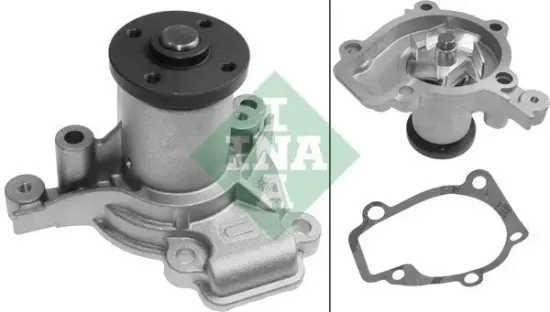 Wasserpumpe, Motorkühlung Schaeffler INA 538 0669 10 Bild Wasserpumpe, Motorkühlung Schaeffler INA 538 0669 10
