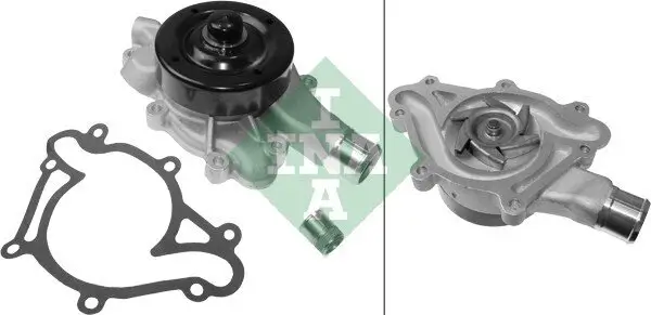 Wasserpumpe, Motorkühlung Schaeffler INA 538 0681 10