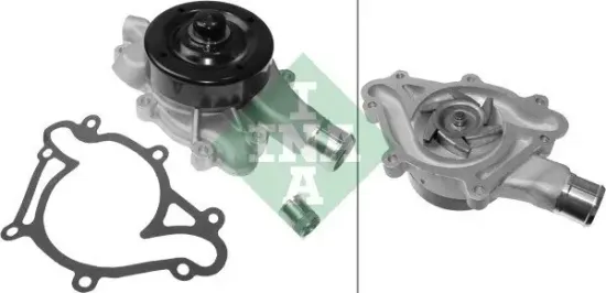 Wasserpumpe, Motorkühlung Schaeffler INA 538 0681 10 Bild Wasserpumpe, Motorkühlung Schaeffler INA 538 0681 10