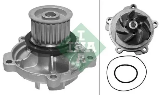 Wasserpumpe, Motorkühlung Schaeffler INA 538 0683 10 Bild Wasserpumpe, Motorkühlung Schaeffler INA 538 0683 10