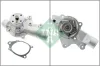 Wasserpumpe, Motork&uuml;hlung Schaeffler INA 538 0684 10