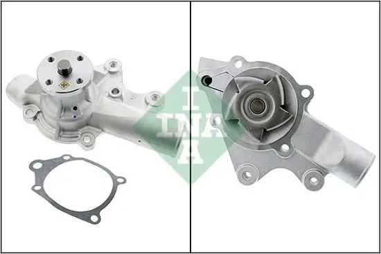 Wasserpumpe, Motorkühlung Schaeffler INA 538 0684 10 Bild Wasserpumpe, Motorkühlung Schaeffler INA 538 0684 10