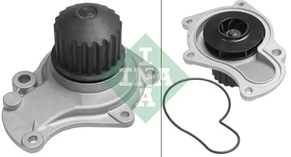 Wasserpumpe, Motorkühlung Schaeffler INA 538 0686 10