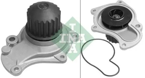 Wasserpumpe, Motorkühlung Schaeffler INA 538 0686 10 Bild Wasserpumpe, Motorkühlung Schaeffler INA 538 0686 10