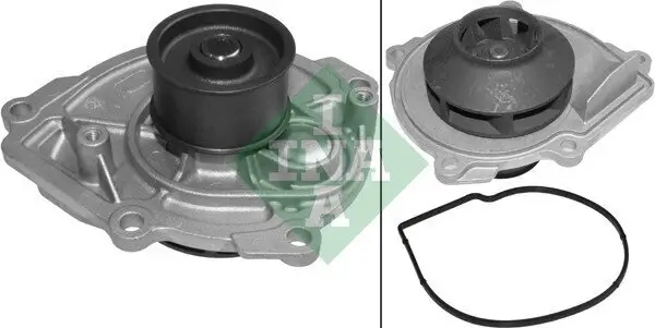 Wasserpumpe, Motorkühlung Schaeffler INA 538 0687 10
