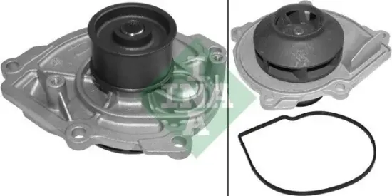 Wasserpumpe, Motorkühlung Schaeffler INA 538 0687 10 Bild Wasserpumpe, Motorkühlung Schaeffler INA 538 0687 10
