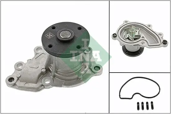 Wasserpumpe, Motorkühlung Schaeffler INA 538 0696 10 Bild Wasserpumpe, Motorkühlung Schaeffler INA 538 0696 10