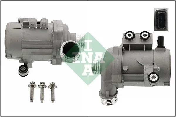 Wasserpumpe, Motorkühlung 12 V Schaeffler INA 538 0702 10 Bild Wasserpumpe, Motorkühlung 12 V Schaeffler INA 538 0702 10