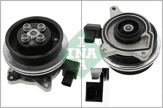 Wasserpumpe, Motorkühlung Schaeffler INA 538 0732 10 Bild Wasserpumpe, Motorkühlung Schaeffler INA 538 0732 10