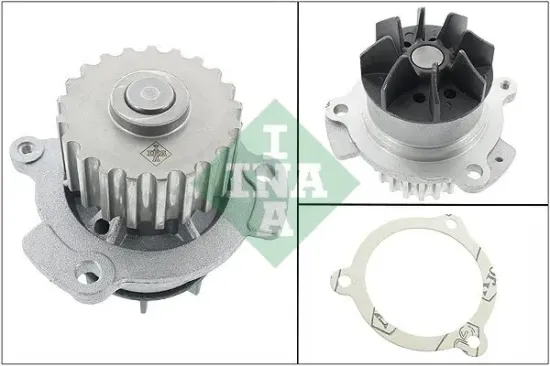 Wasserpumpe, Motorkühlung Schaeffler INA 538 0742 10 Bild Wasserpumpe, Motorkühlung Schaeffler INA 538 0742 10