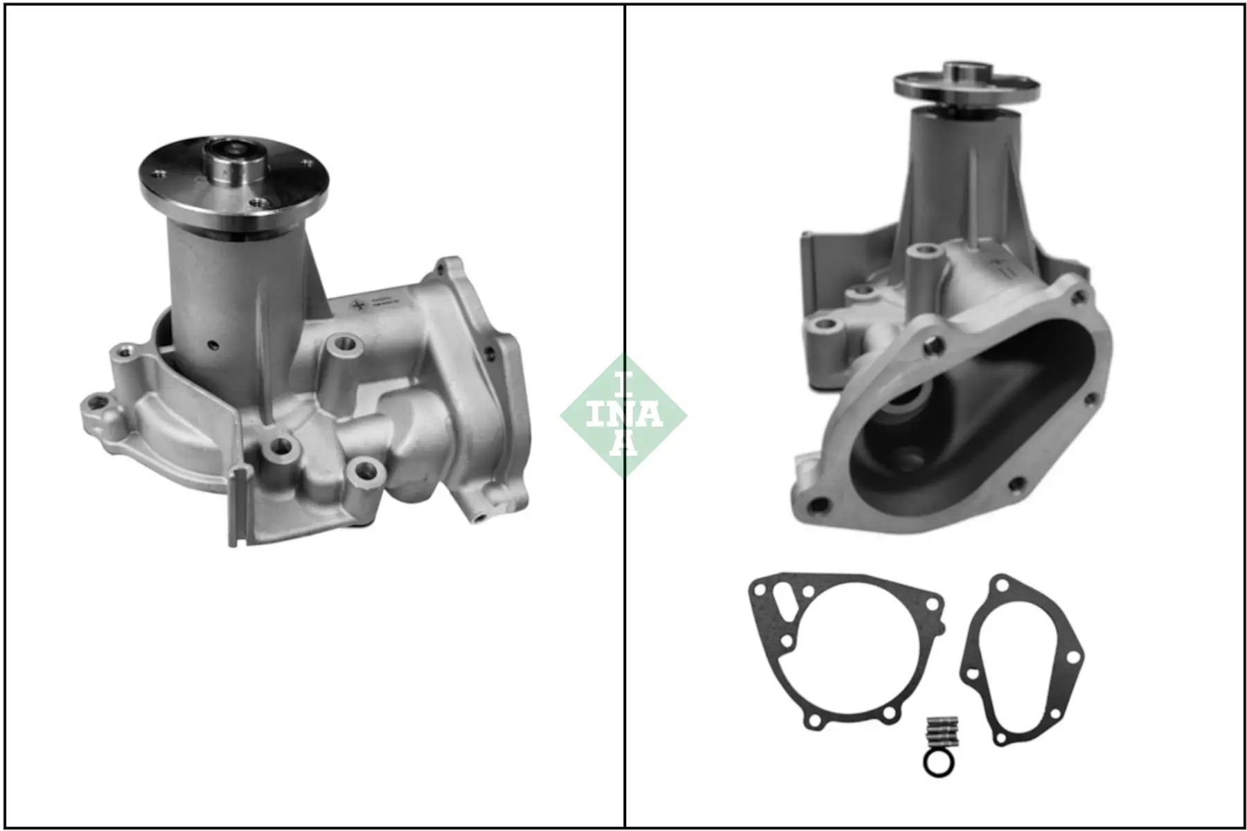 Wasserpumpe, Motorkühlung Schaeffler INA 538 0744 10