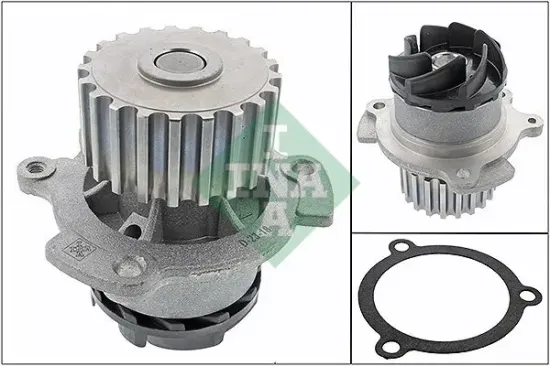 Wasserpumpe, Motorkühlung Schaeffler INA 538 0805 10 Bild Wasserpumpe, Motorkühlung Schaeffler INA 538 0805 10