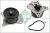 Wasserpumpe, Motorkühlung Schaeffler INA 538 0809 10