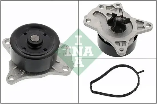Wasserpumpe, Motorkühlung Schaeffler INA 538 0809 10 Bild Wasserpumpe, Motorkühlung Schaeffler INA 538 0809 10
